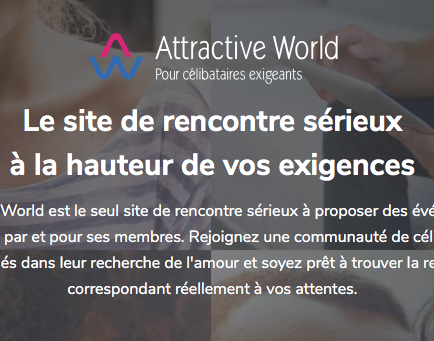 AttractiveWorld