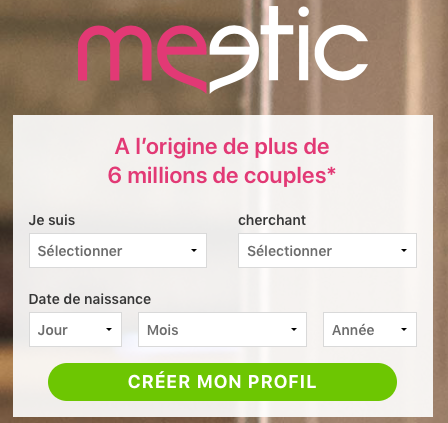 Meetic