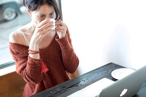 S'inscrire sur un site de rencontre