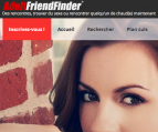 Avis sur AdulFriendFinder