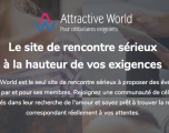 Avis sur AttractiveWorld